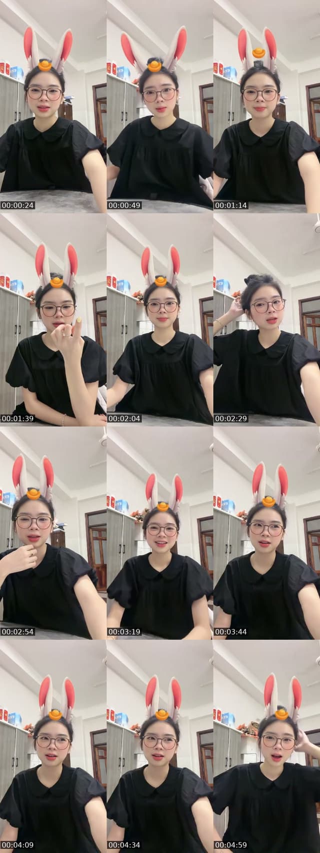 @khtrinh6 TikTok live
