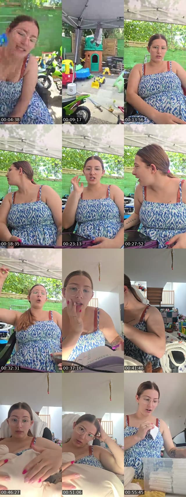 @unefamilleacinq TikTok live