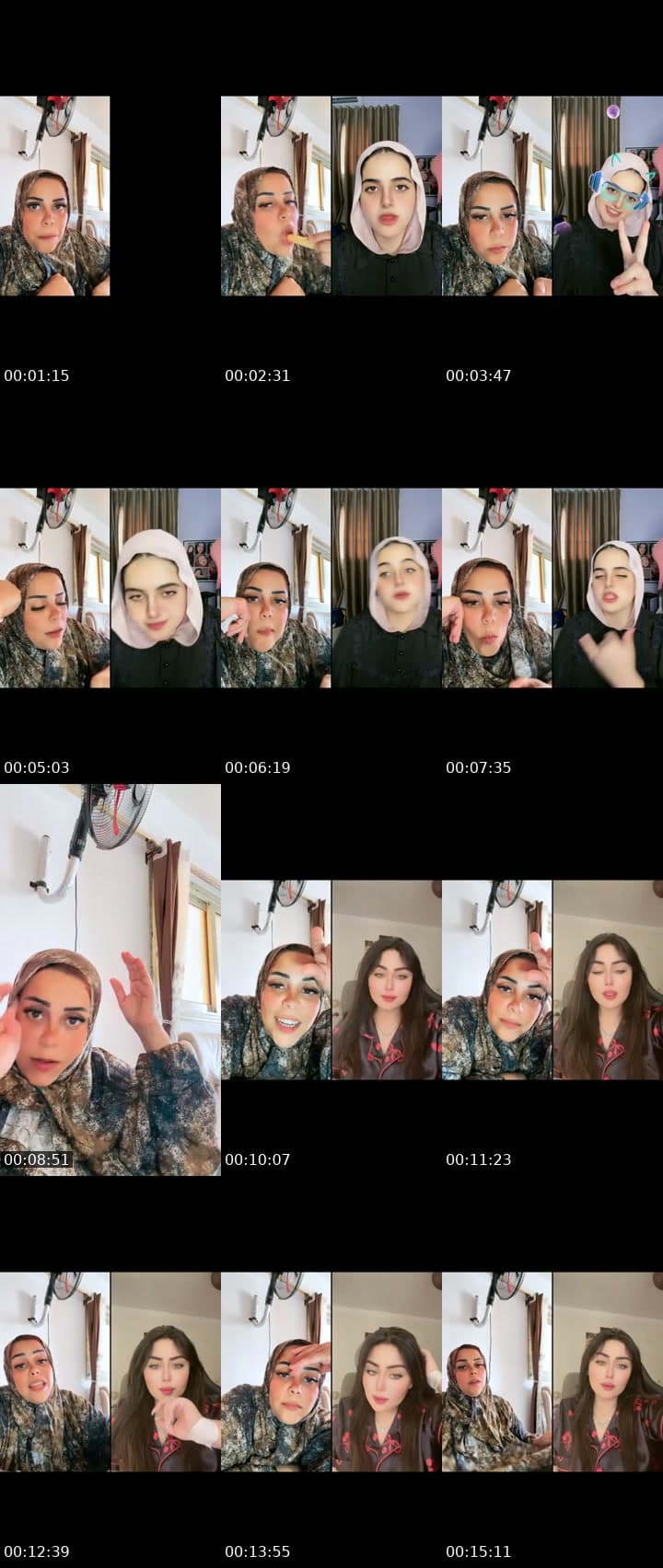 @dodogana0 TikTok live stream