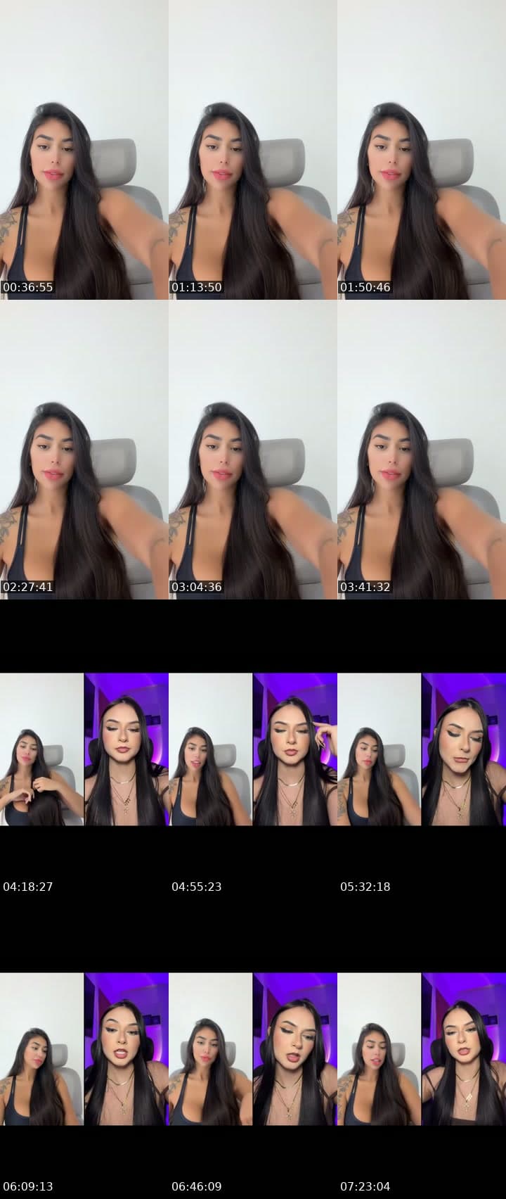 Bem-vindo à minha LIVE