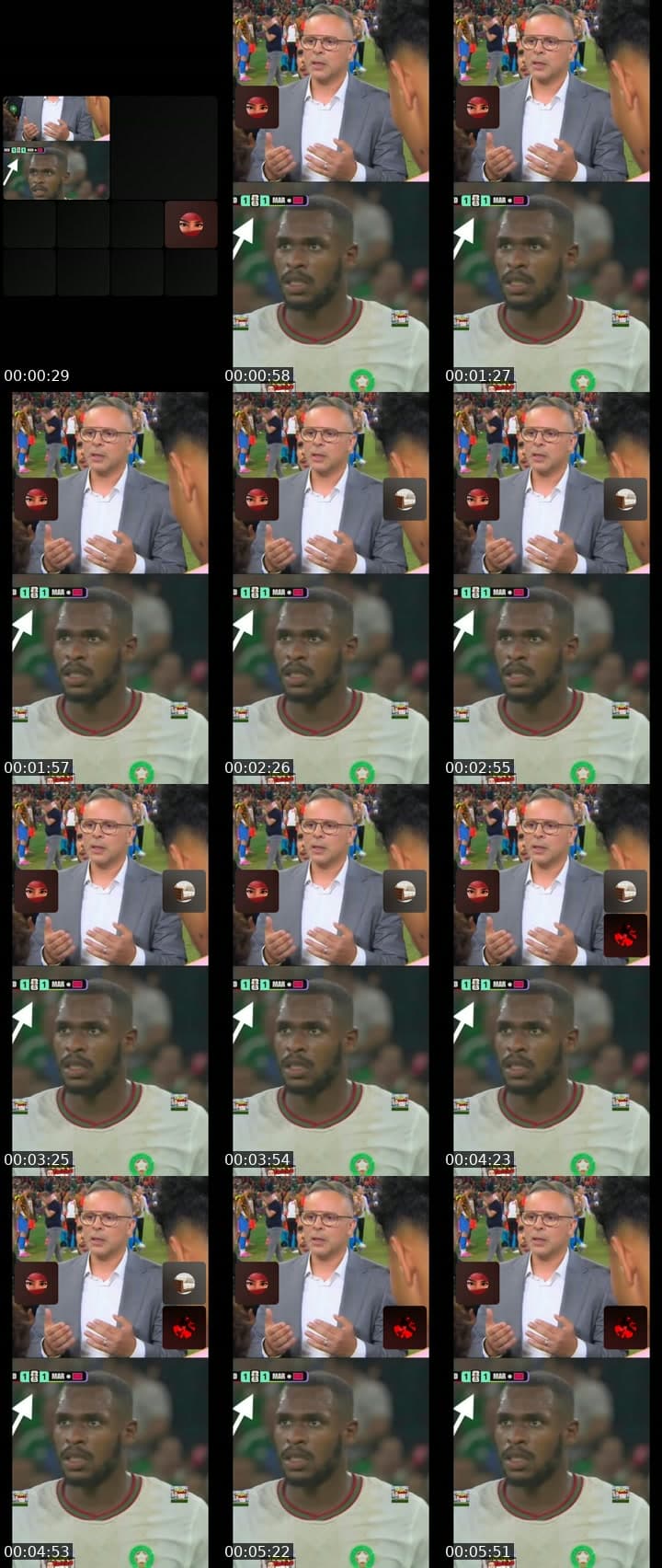منافقين لايف ماشي ديالكم