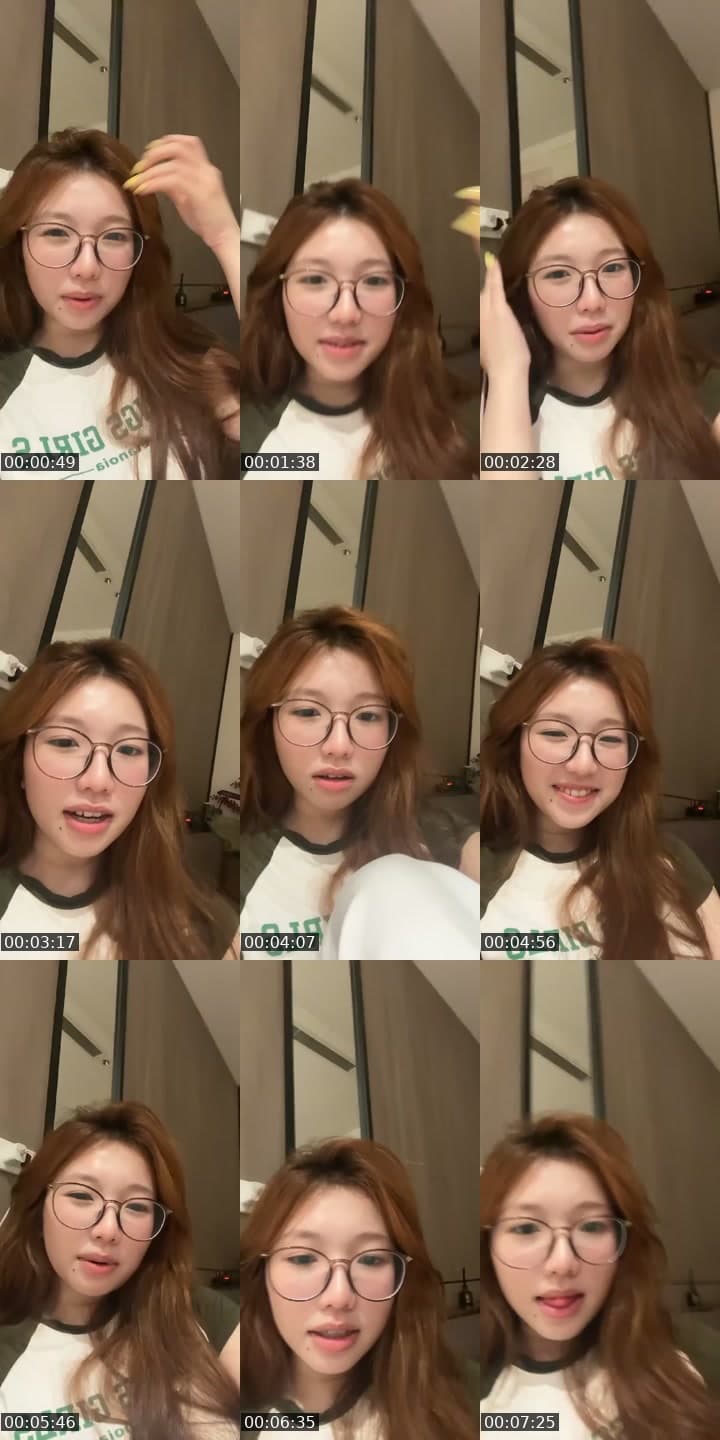 @ugnyl TikTok live stream