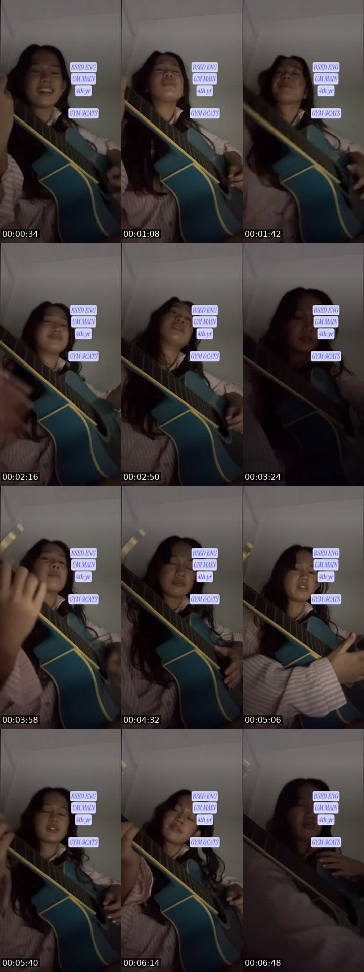 Wala ko ni skip ron abhwbaha
