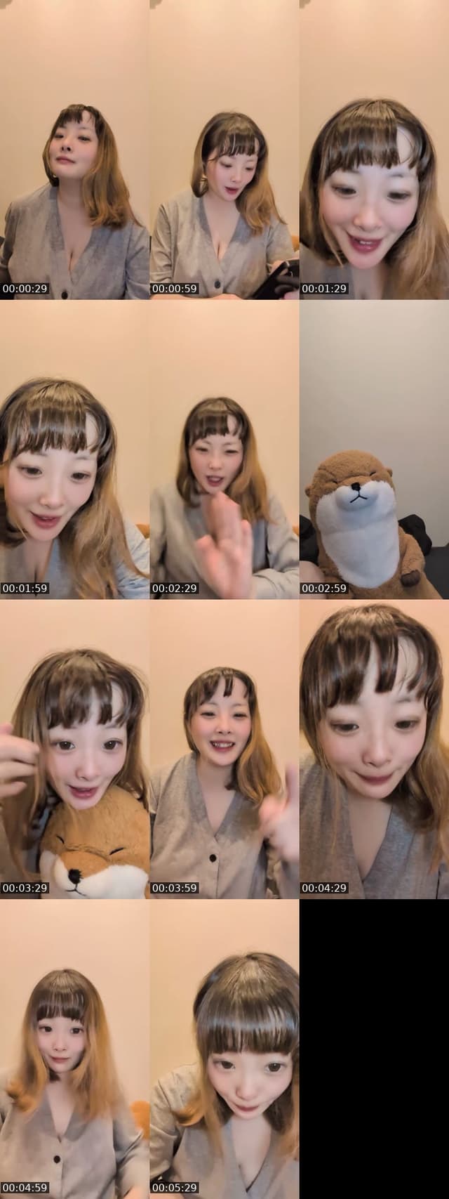 TikTok live: てきとうに by @mugimugimaru
