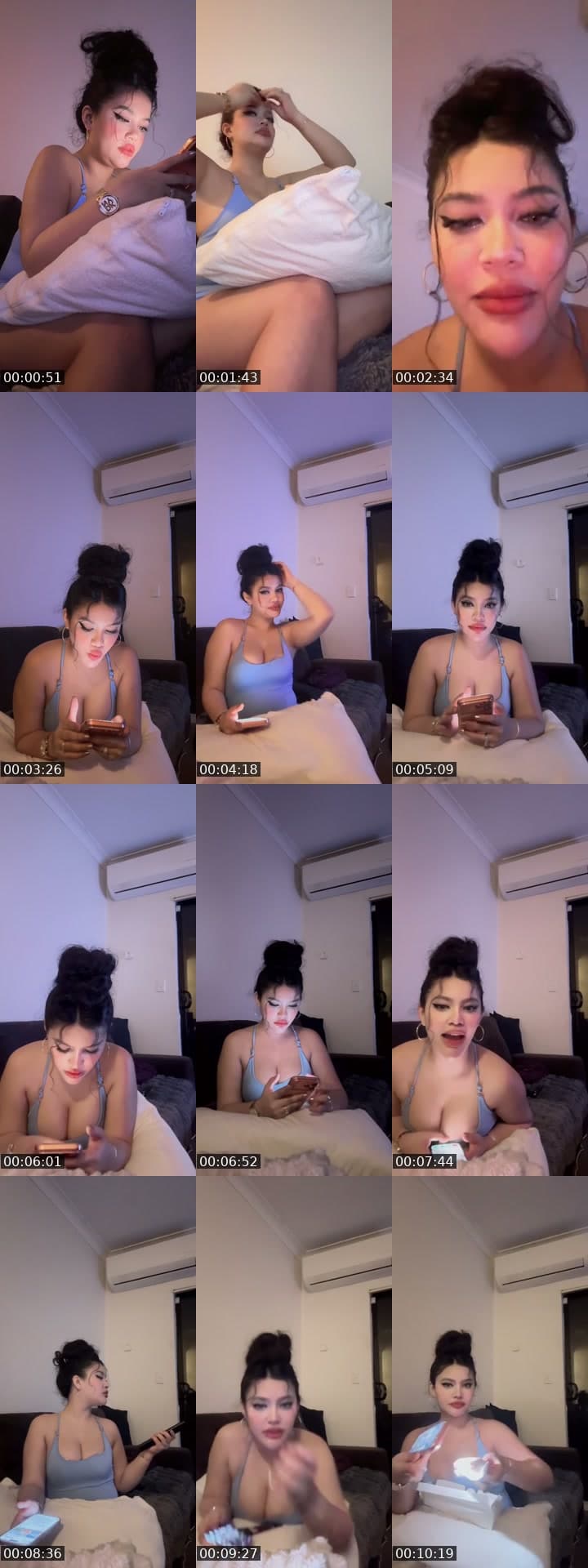 @itsfritzieee TikTok live stream