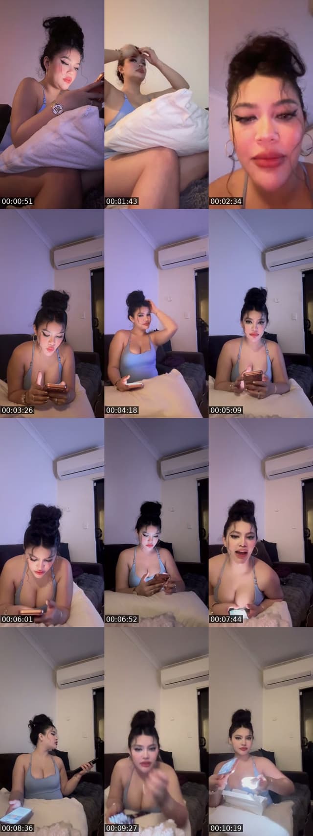 @itsfritzieee TikTok live