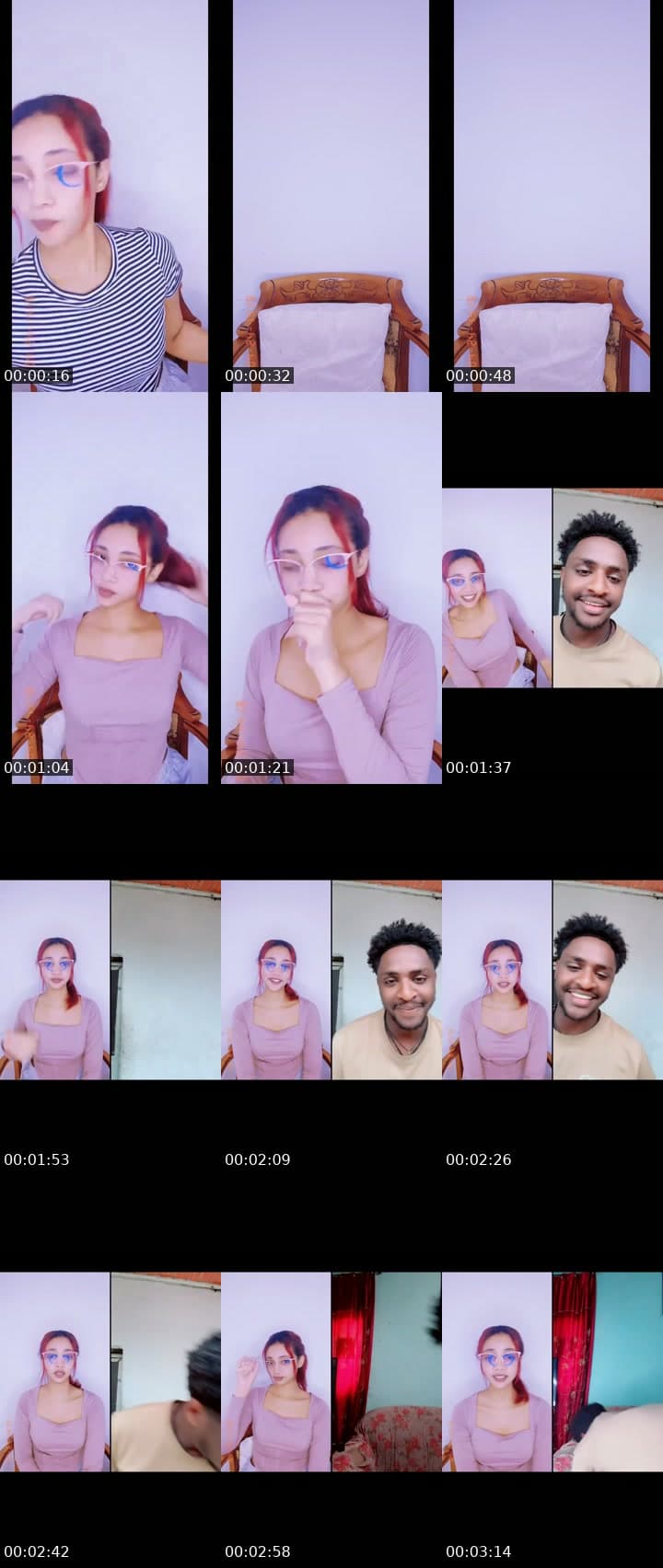 @leadybeti TikTok live stream