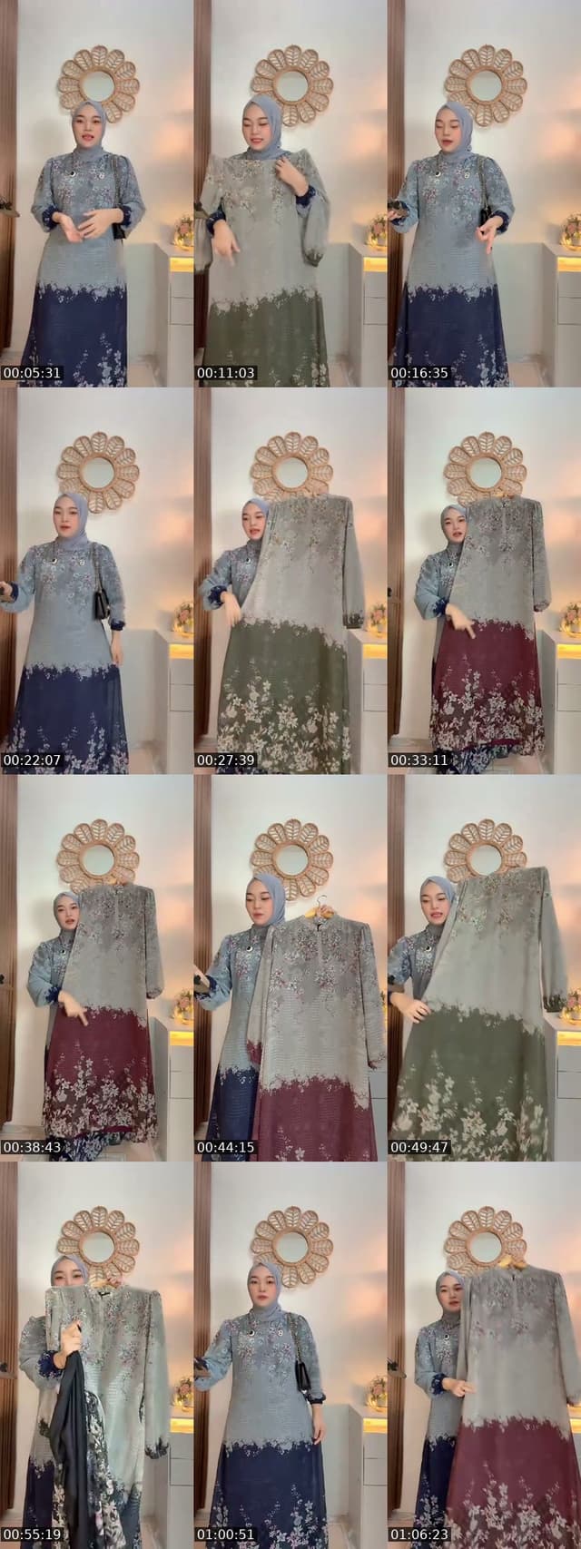 TikTok live: DISKON HARI INI by @ren.fadhilah