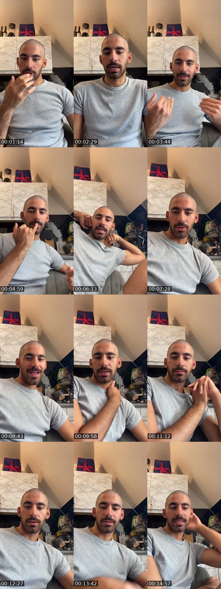 @safarinaclaude TikTok live stream