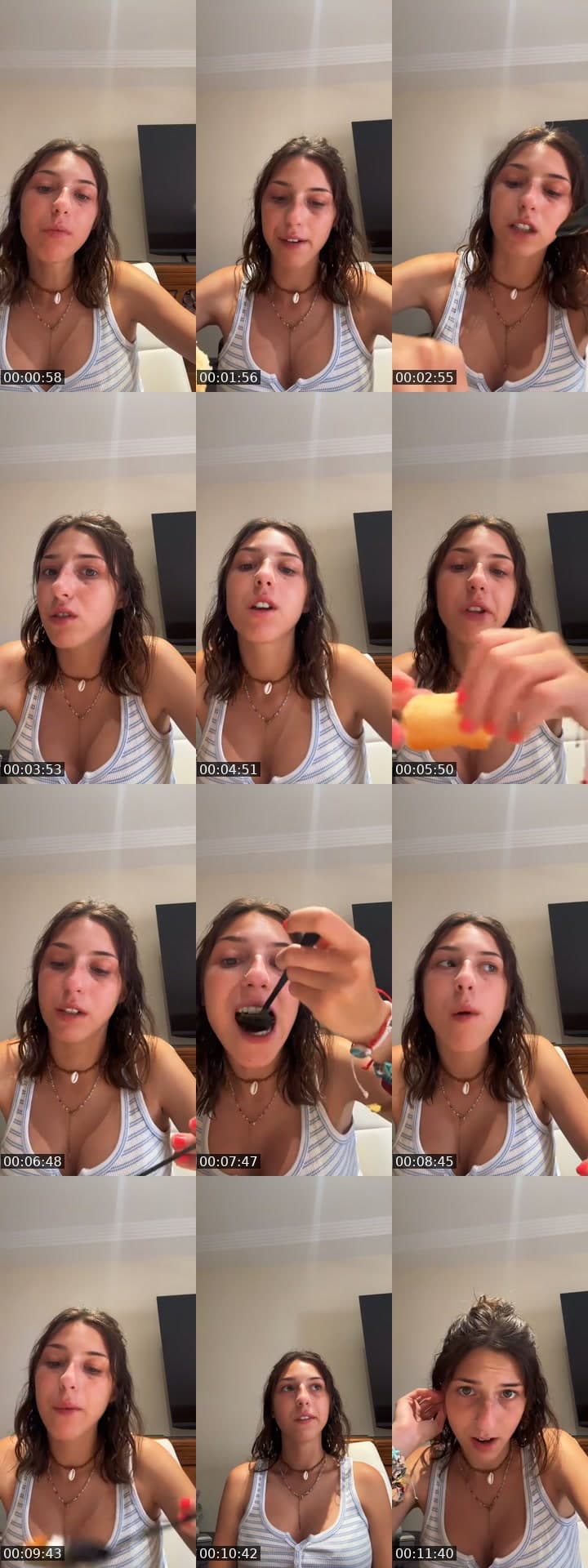 @desiluqui TikTok live stream