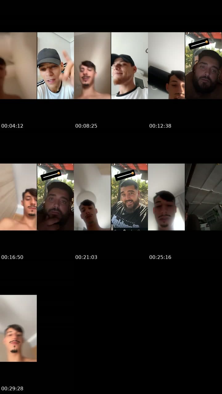 @ezequiejaen TikTok live stream