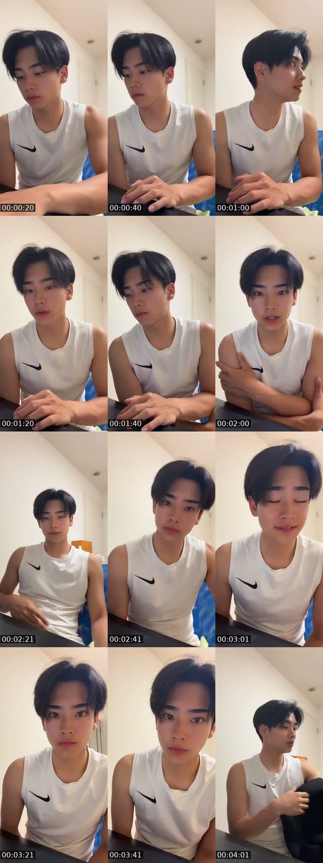 @yuyu41111114 TikTok live
