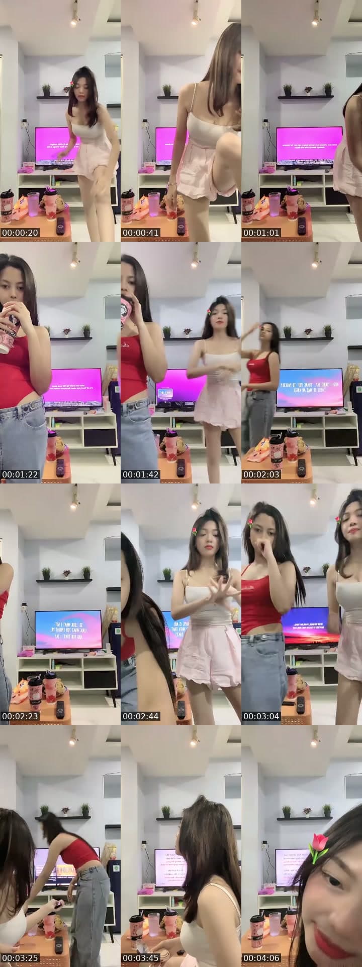 @l1ii_xieee TikTok live stream