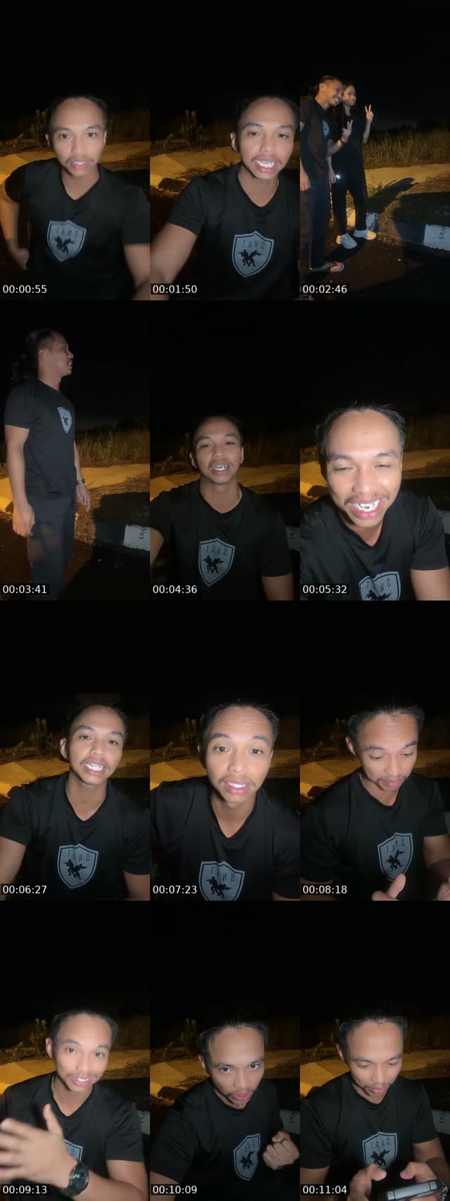 TikTok live: GANGGUAN MISTIK SIBU SARAWAK by @black_sabahan69