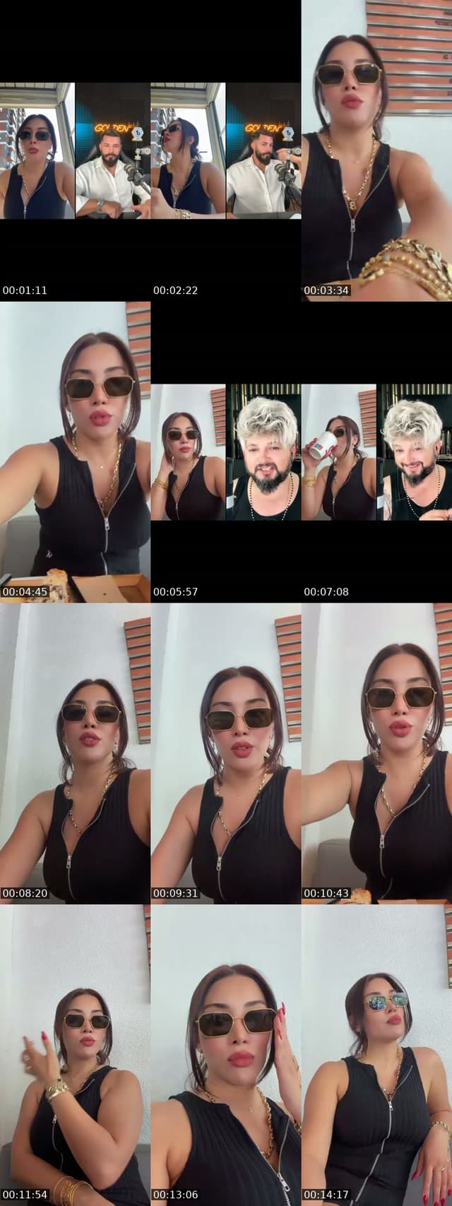 @belma_incke TikTok live