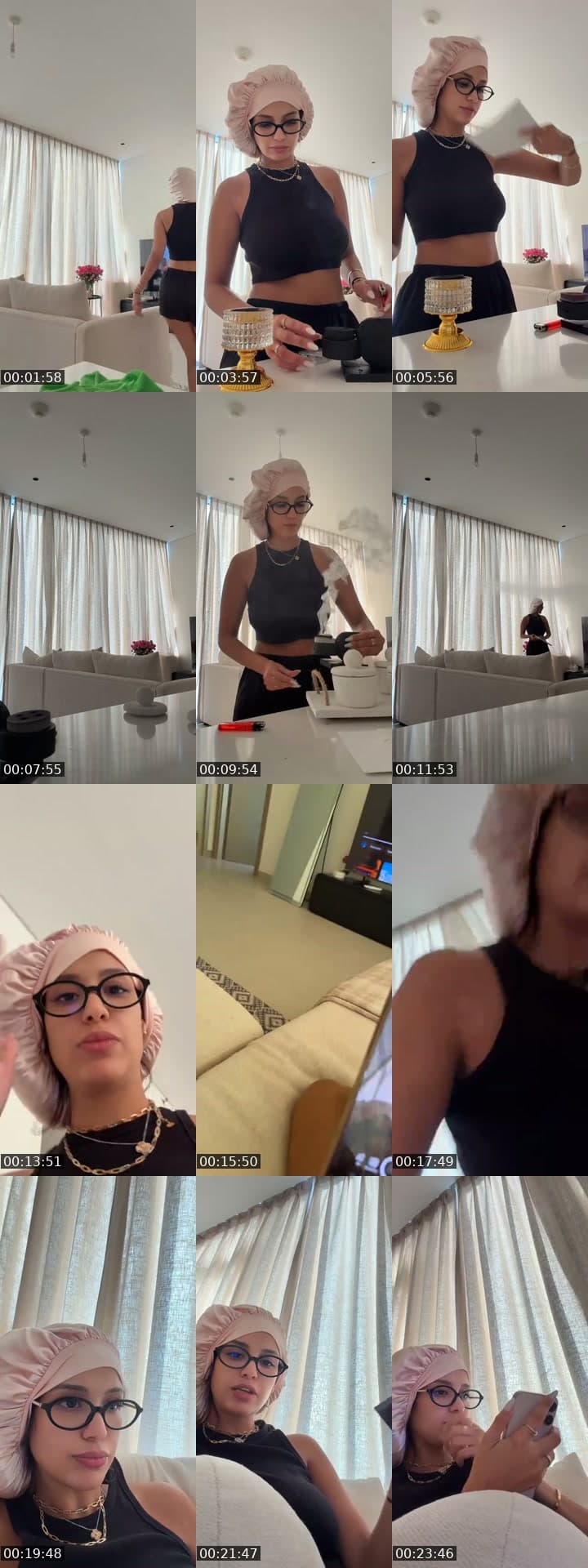 @sarymdk TikTok live stream