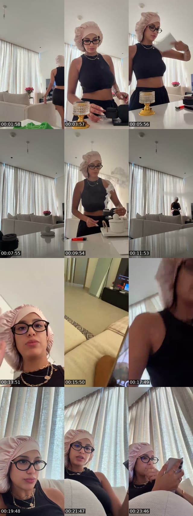 @sarymdk TikTok live