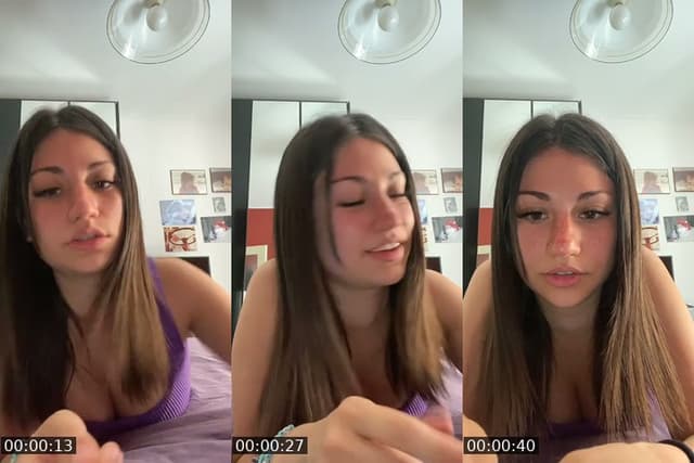 @giulia07sera TikTok live