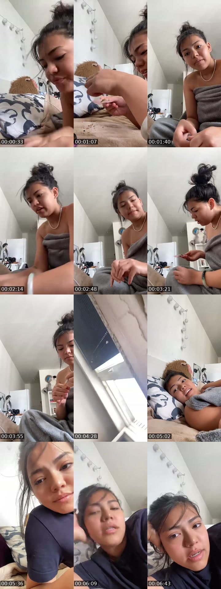 @marziah.1 TikTok live stream