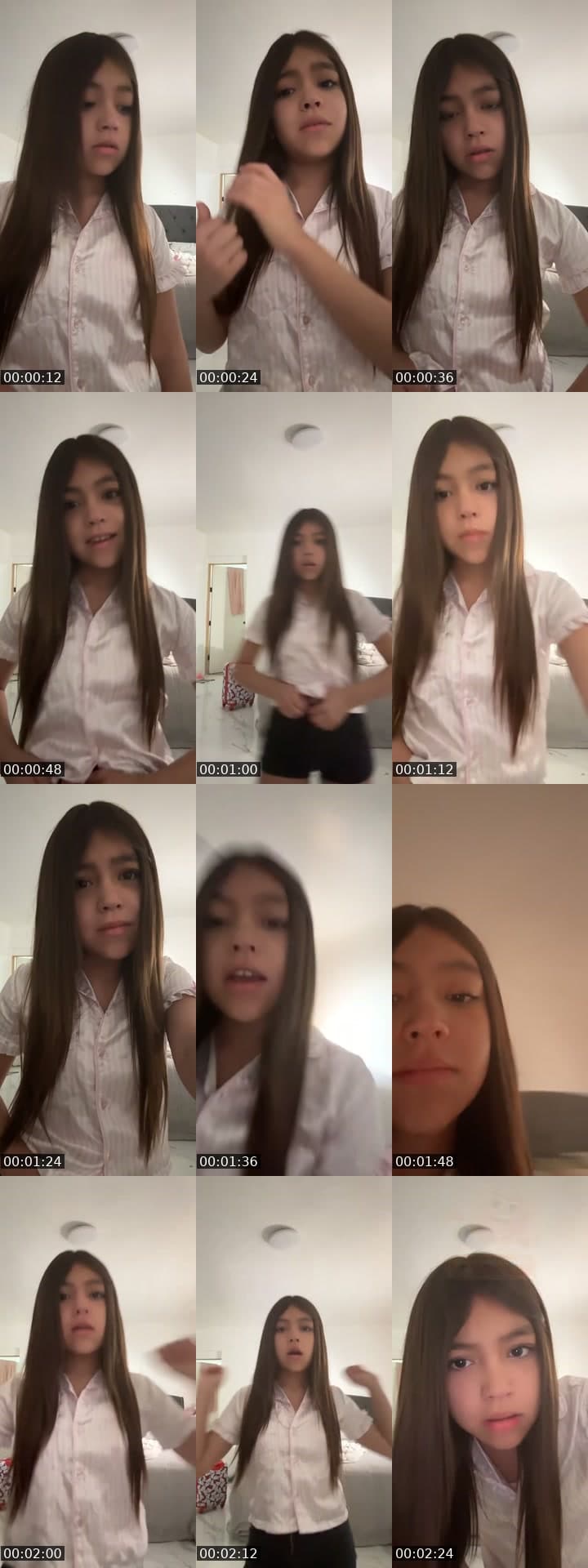 @colette_pro01 TikTok live stream