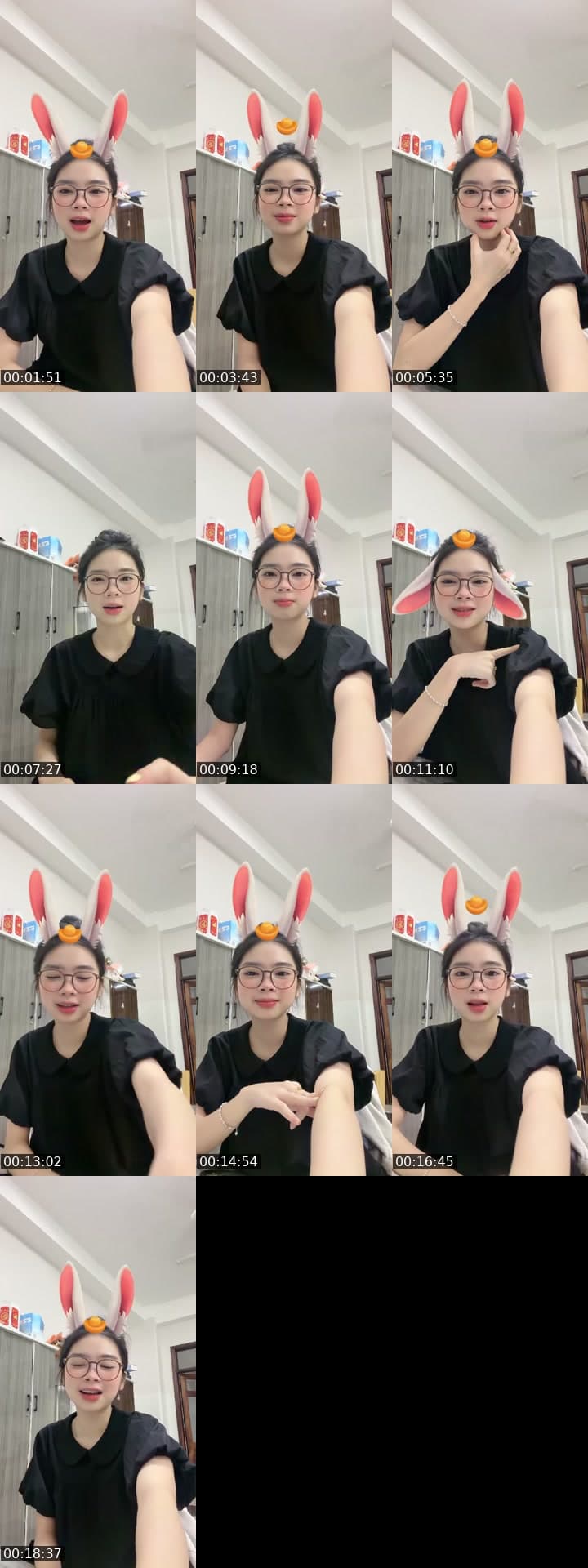 @khtrinh6 TikTok live stream