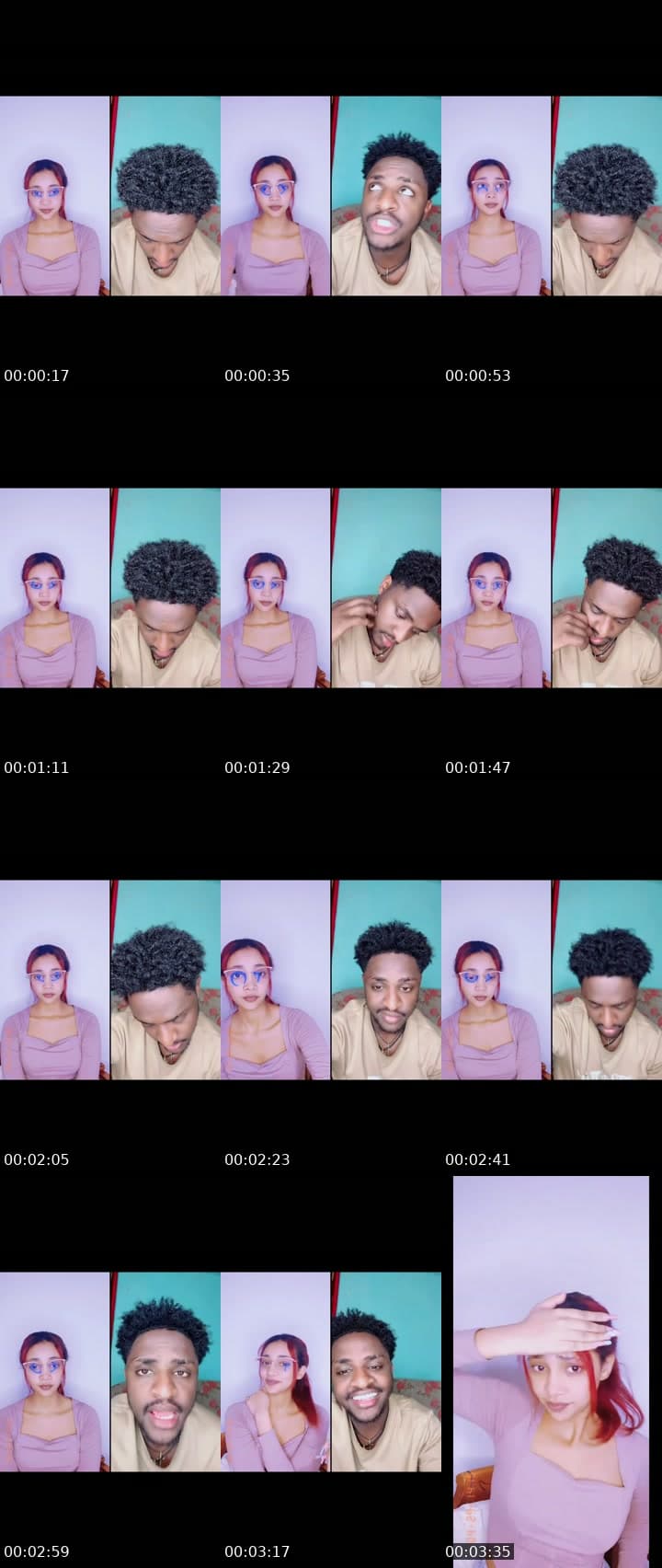 @leadybeti TikTok live stream