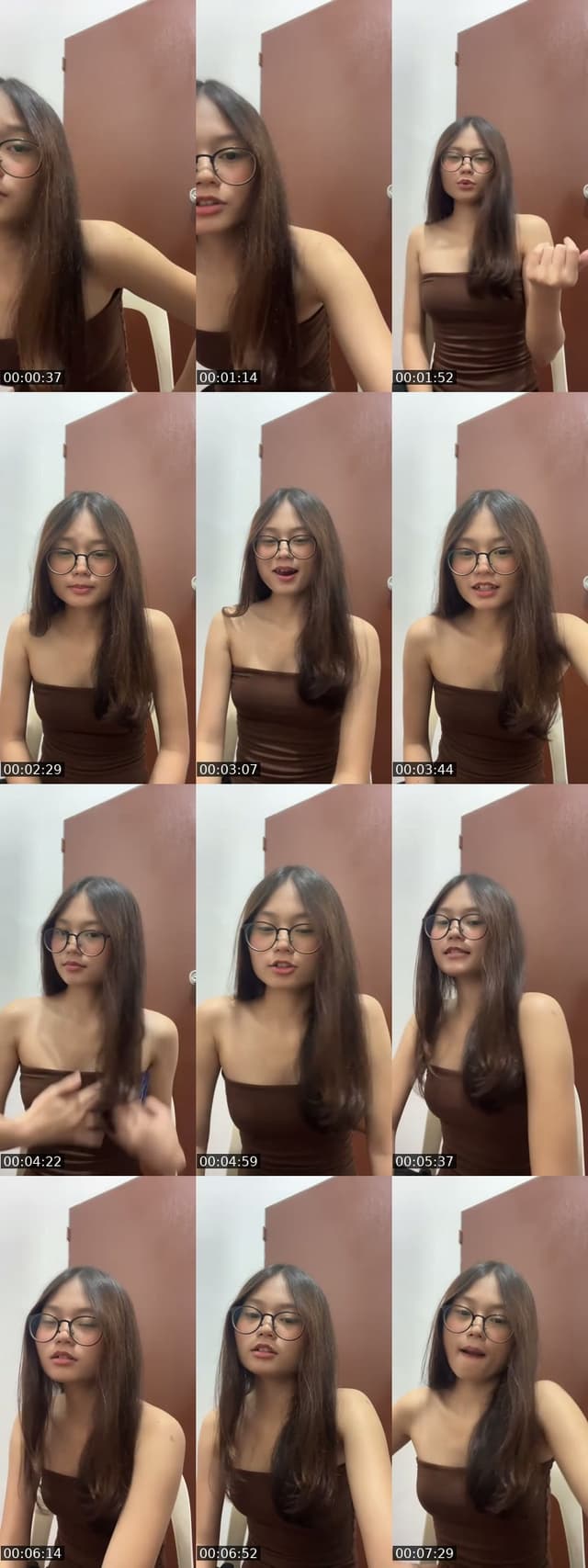 TikTok live: good eve ppl by @notlouzyll