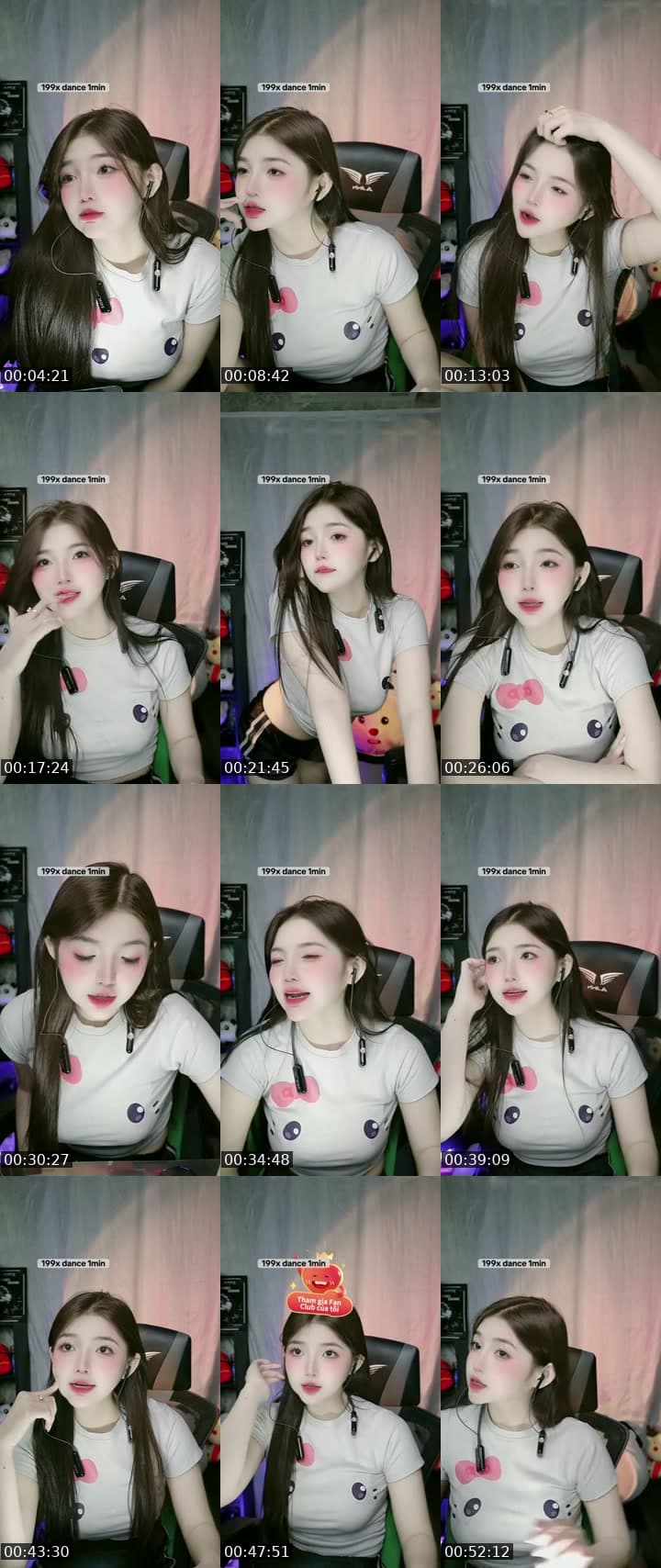 @hongyen01 TikTok live stream