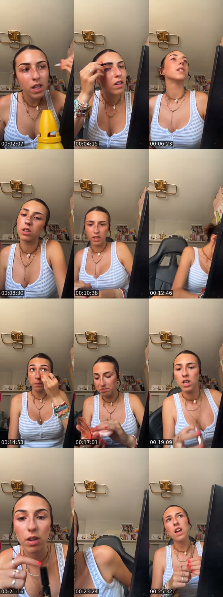 @desiluqui TikTok live stream