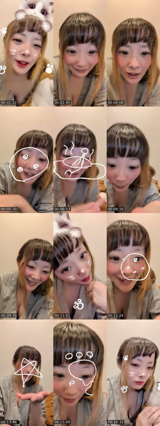 てきとうに - @mugimugimaru