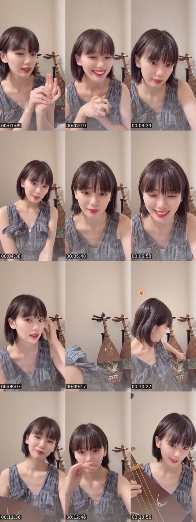 @takeuchishino TikTok live