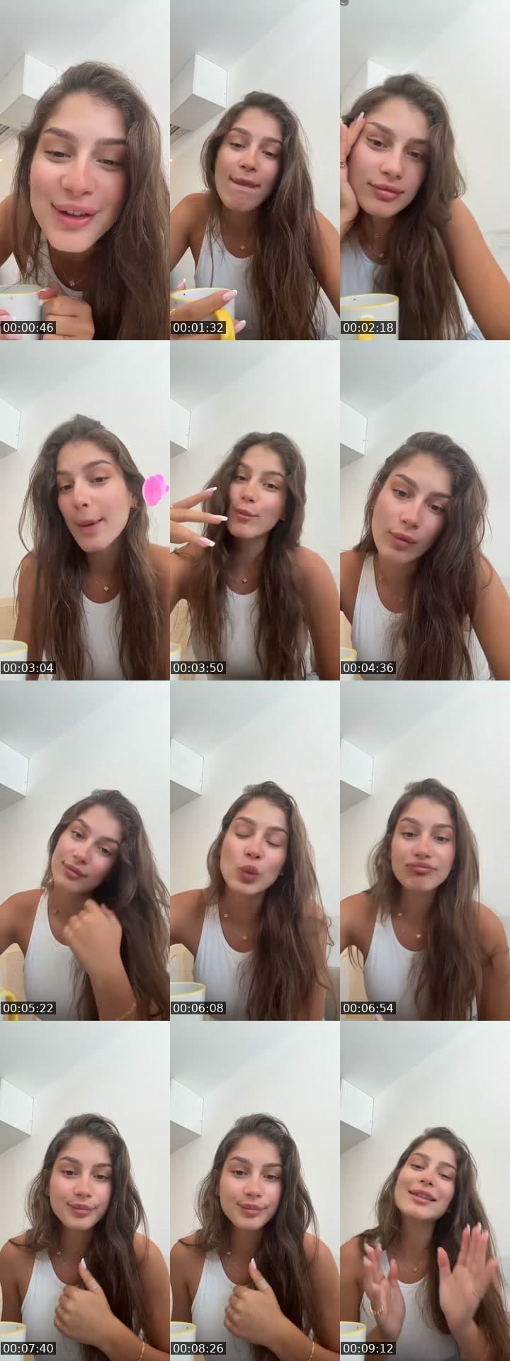 @sallylahoud TikTok live stream