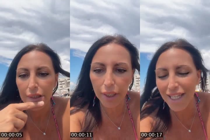 @lamassaggiatriceditikto TikTok live stream
