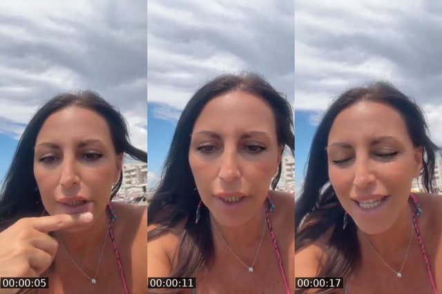 @lamassaggiatriceditikto TikTok live