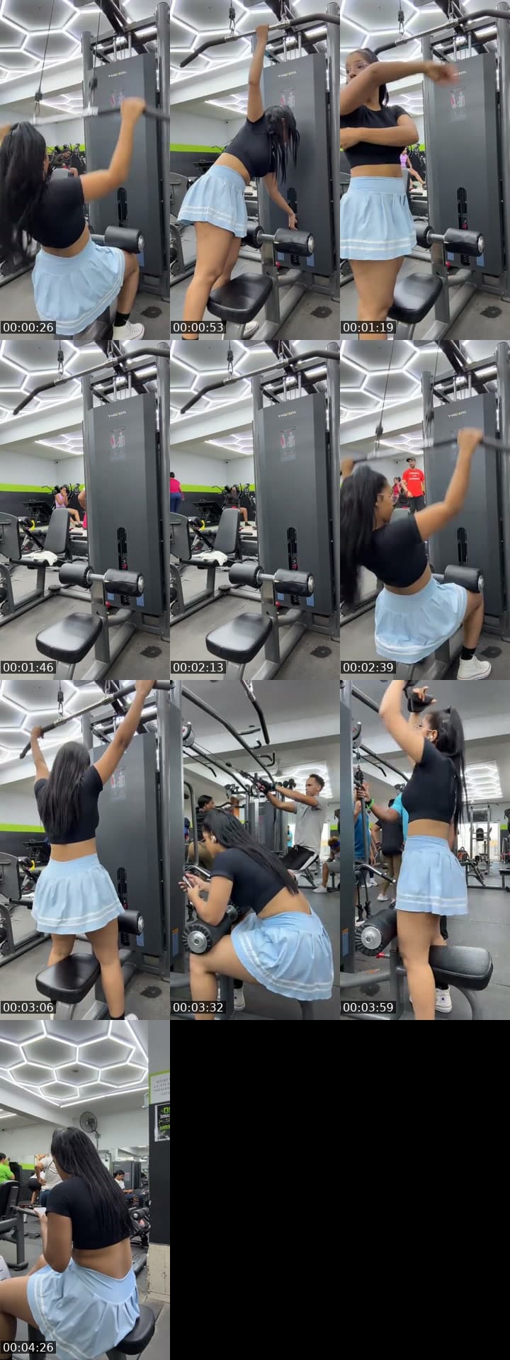 Workouts 💪🏻🔥