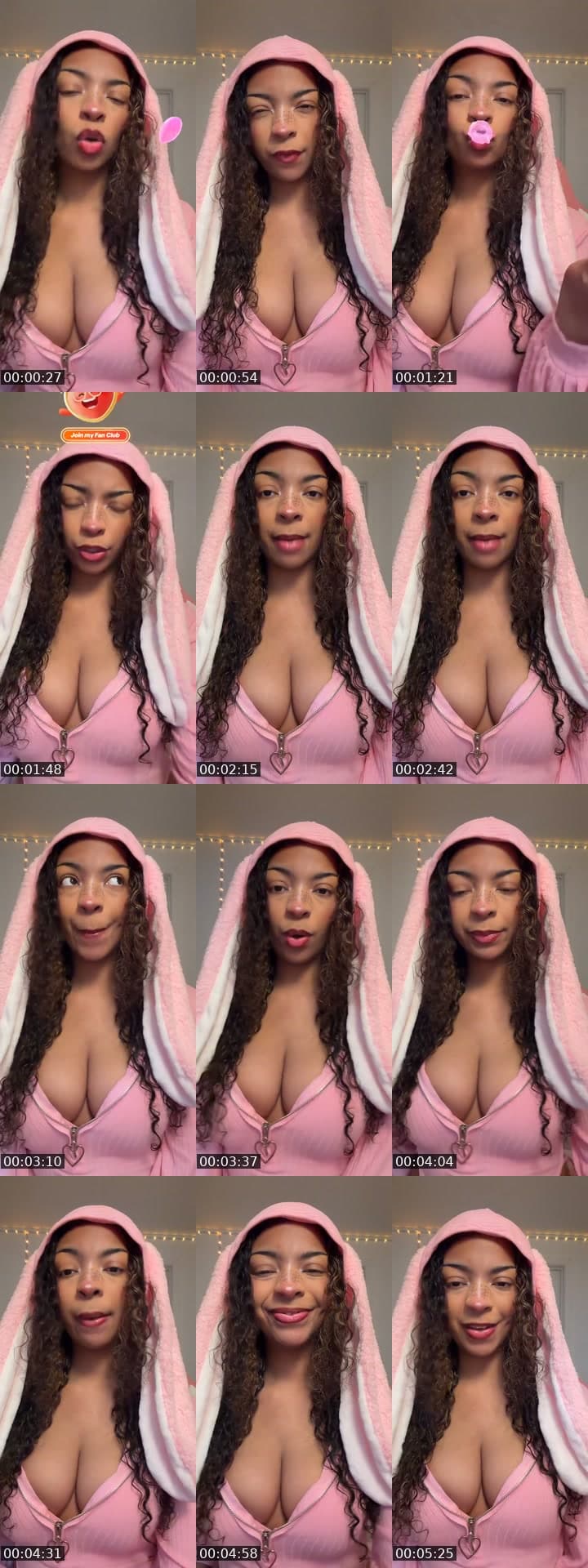 @addicted2xia TikTok live stream