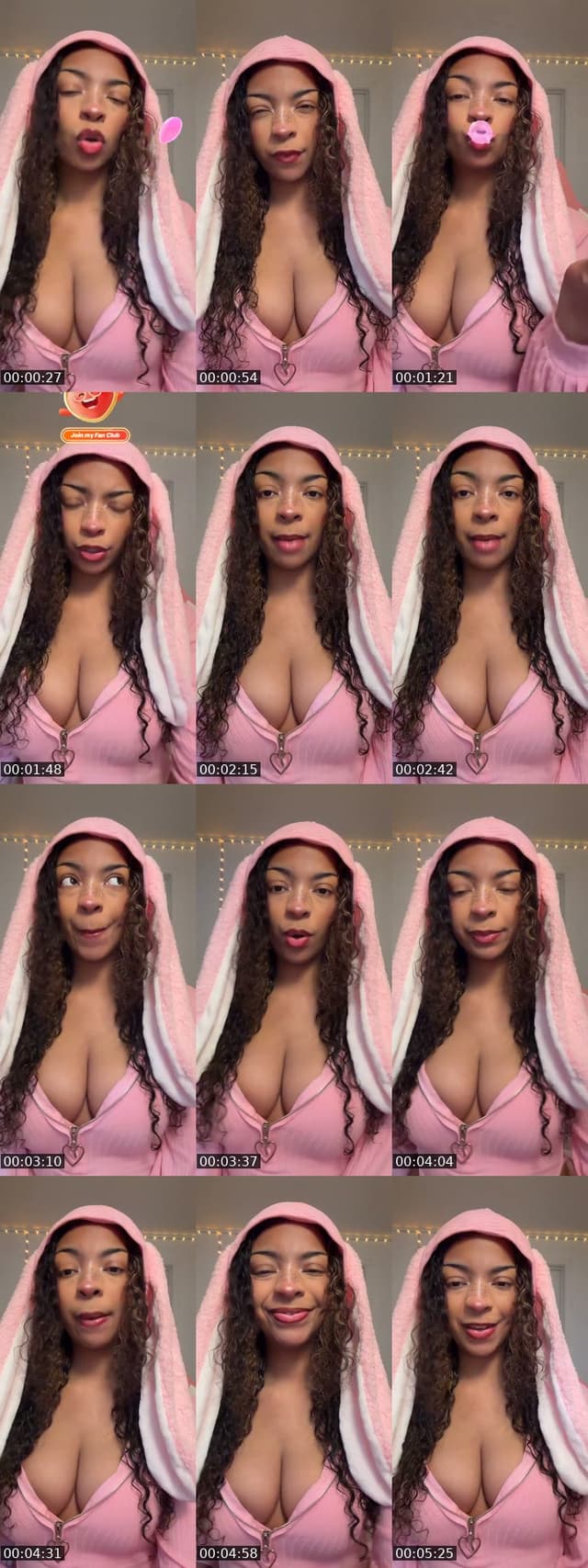 @addicted2xia TikTok live