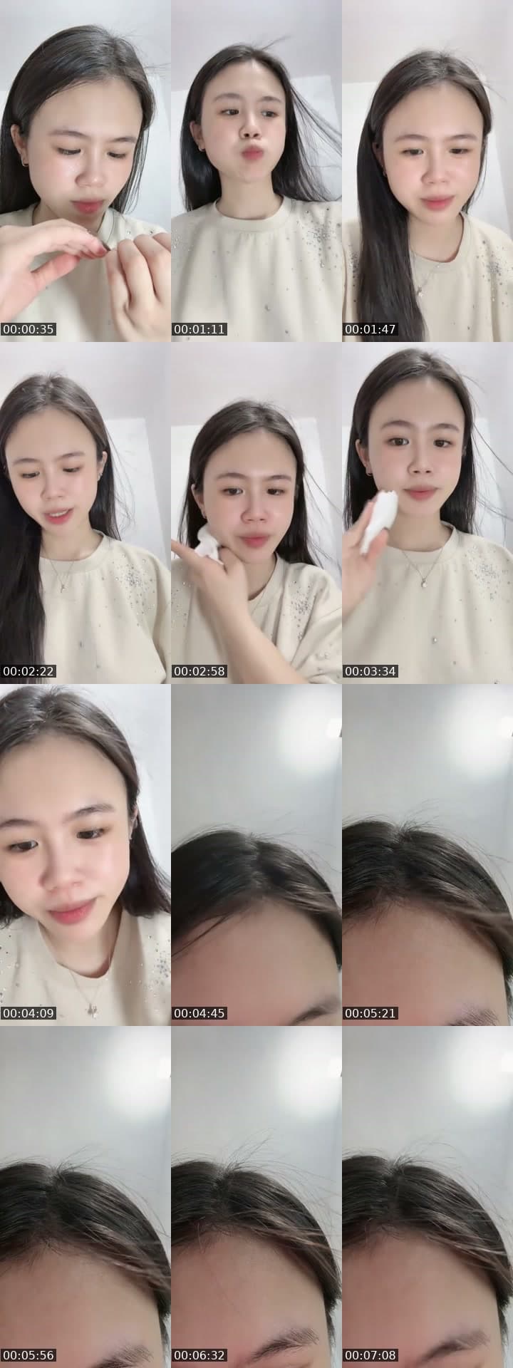 @maianhxinhhihi TikTok live stream