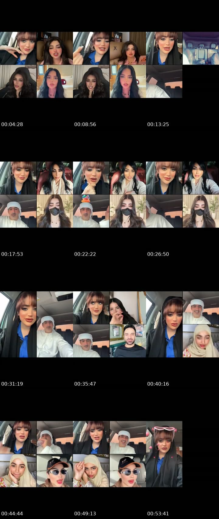 @s.xoxo2 TikTok live stream