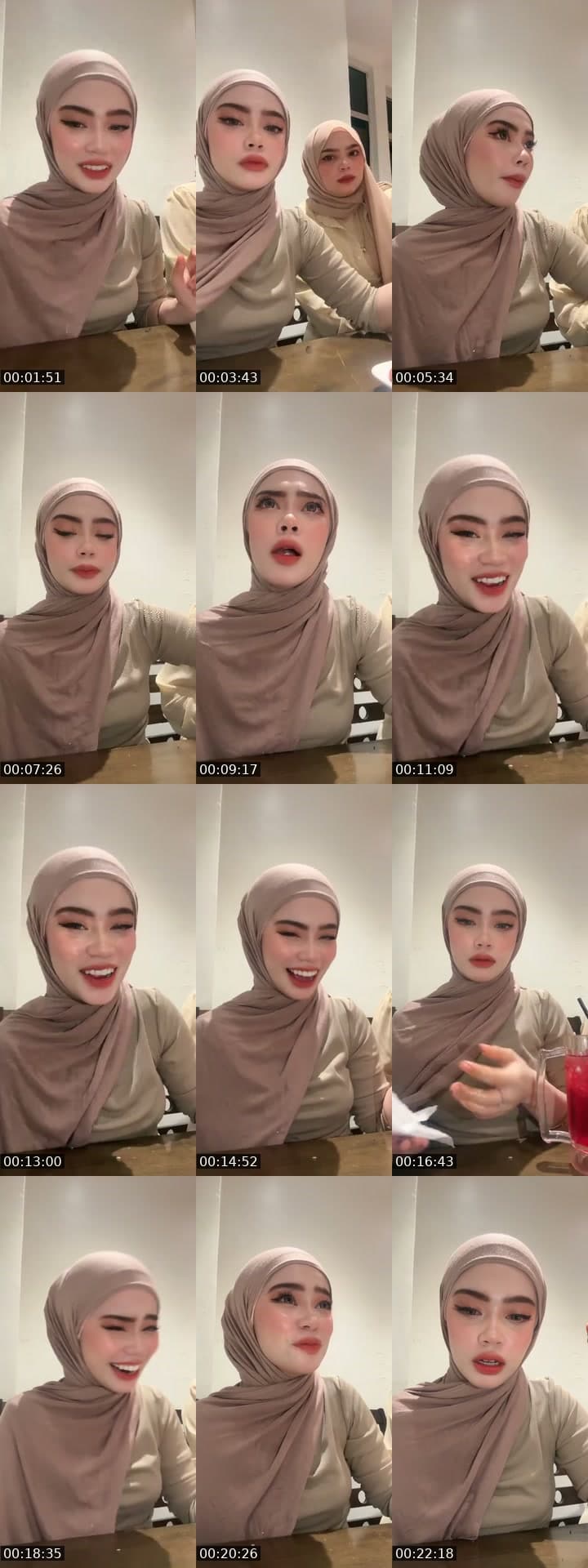 @lyssa.balqs TikTok live stream