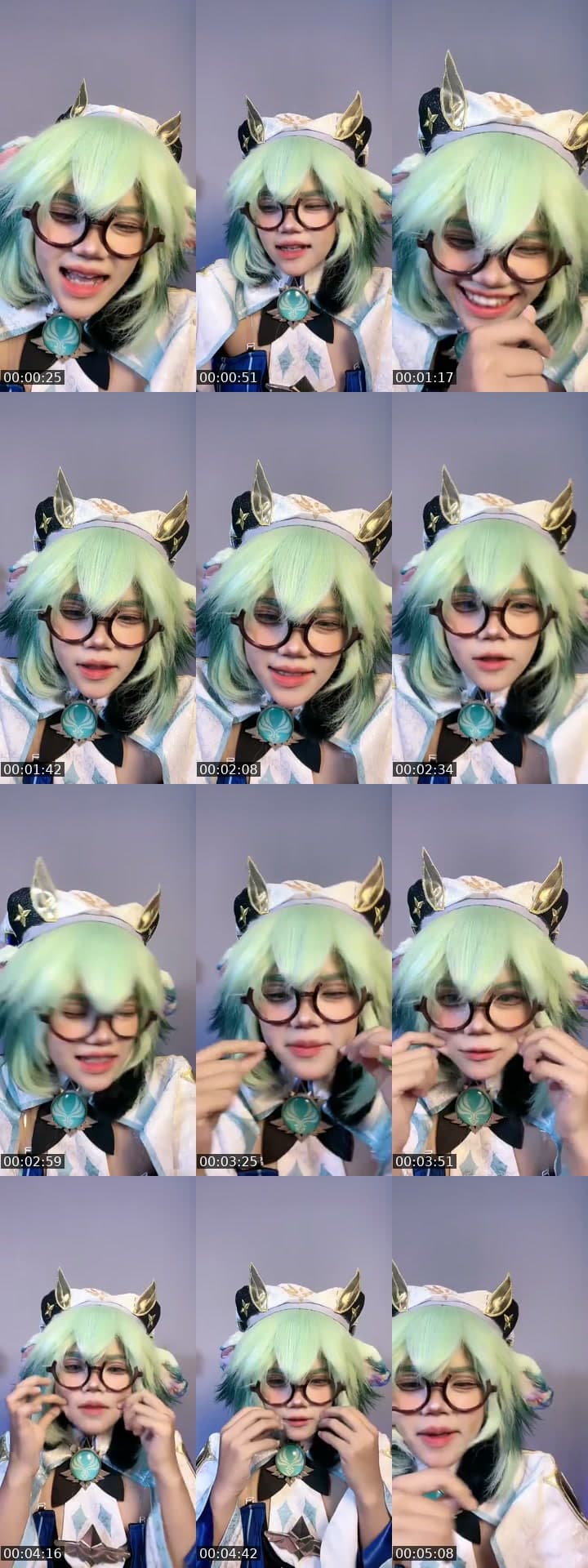 @ailinsykes TikTok live stream