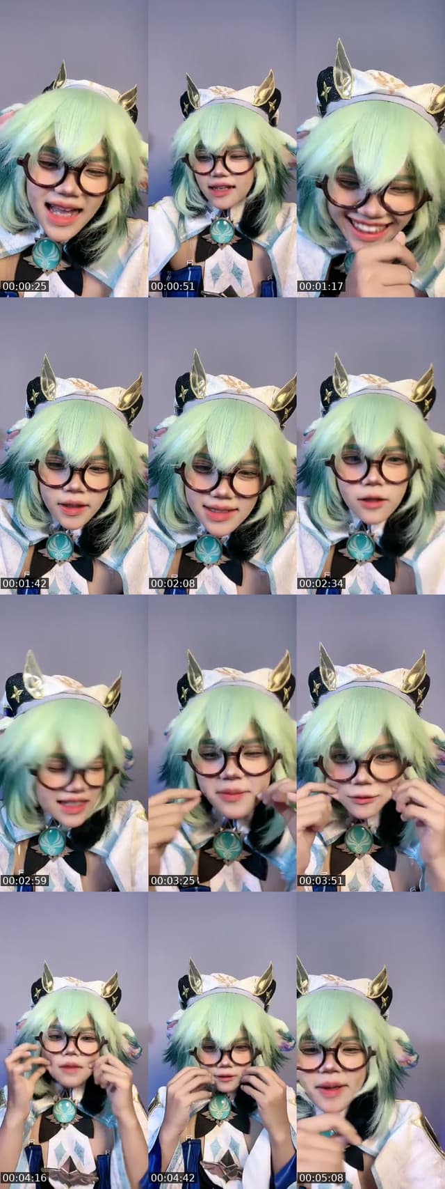 @ailinsykes TikTok live