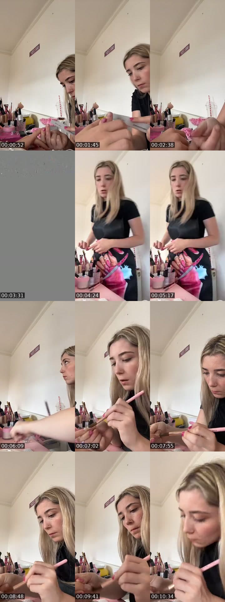 @sophhhia_x TikTok live stream