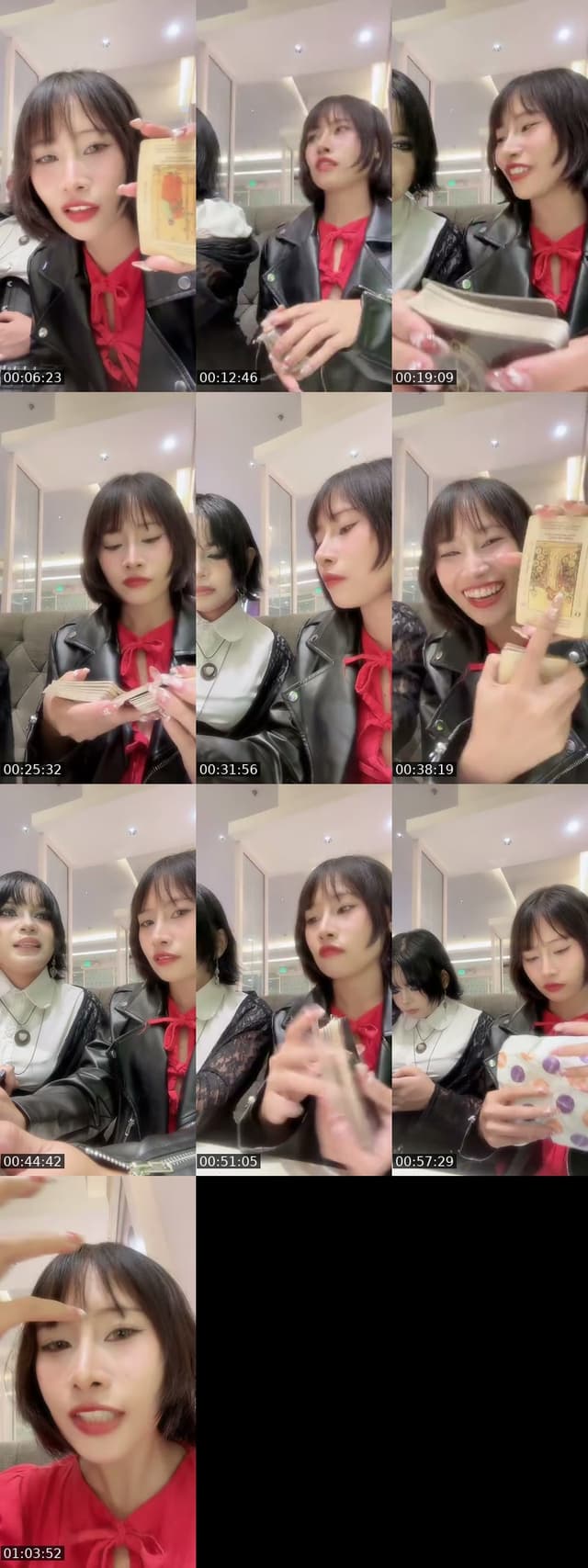 TikTok live: Hakdog by @hiraiii.xyz