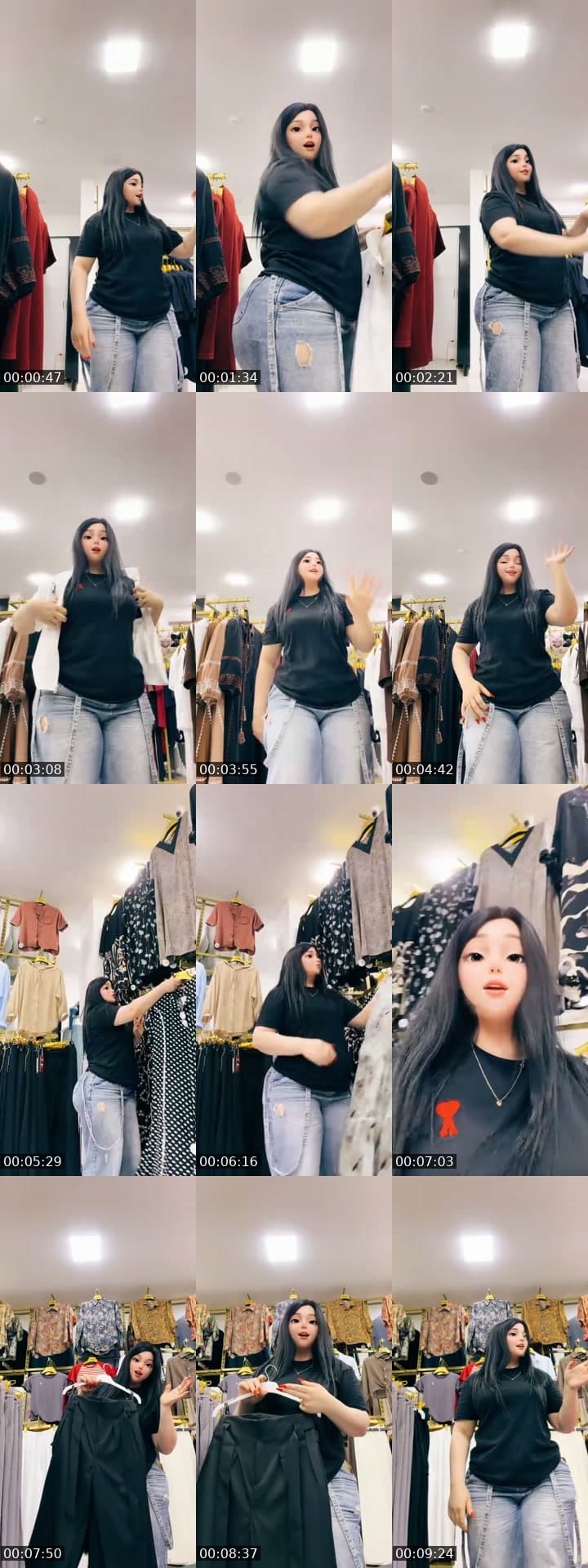 @brend.moll.mingecevir.2 TikTok live stream