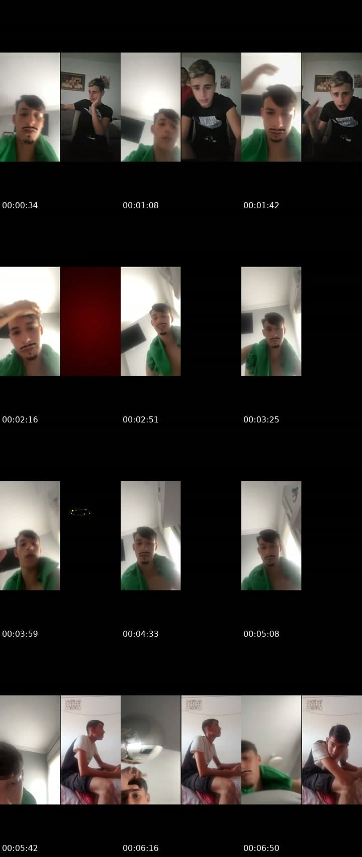 @ezequiejaen TikTok live stream