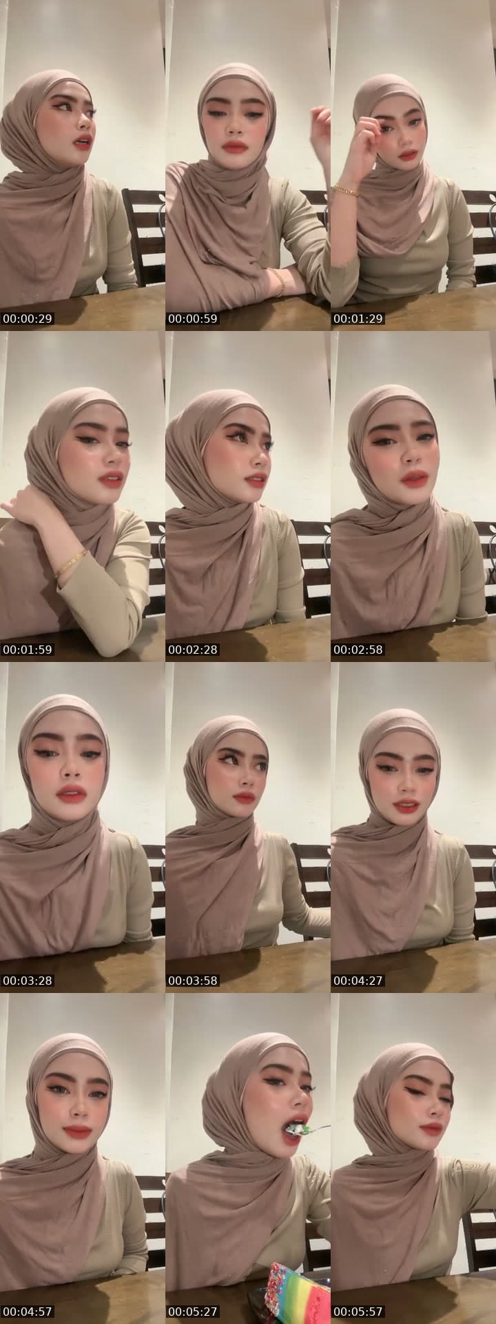 @lyssa.balqs TikTok live stream