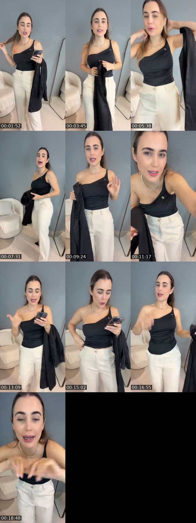 @anazirmann TikTok live