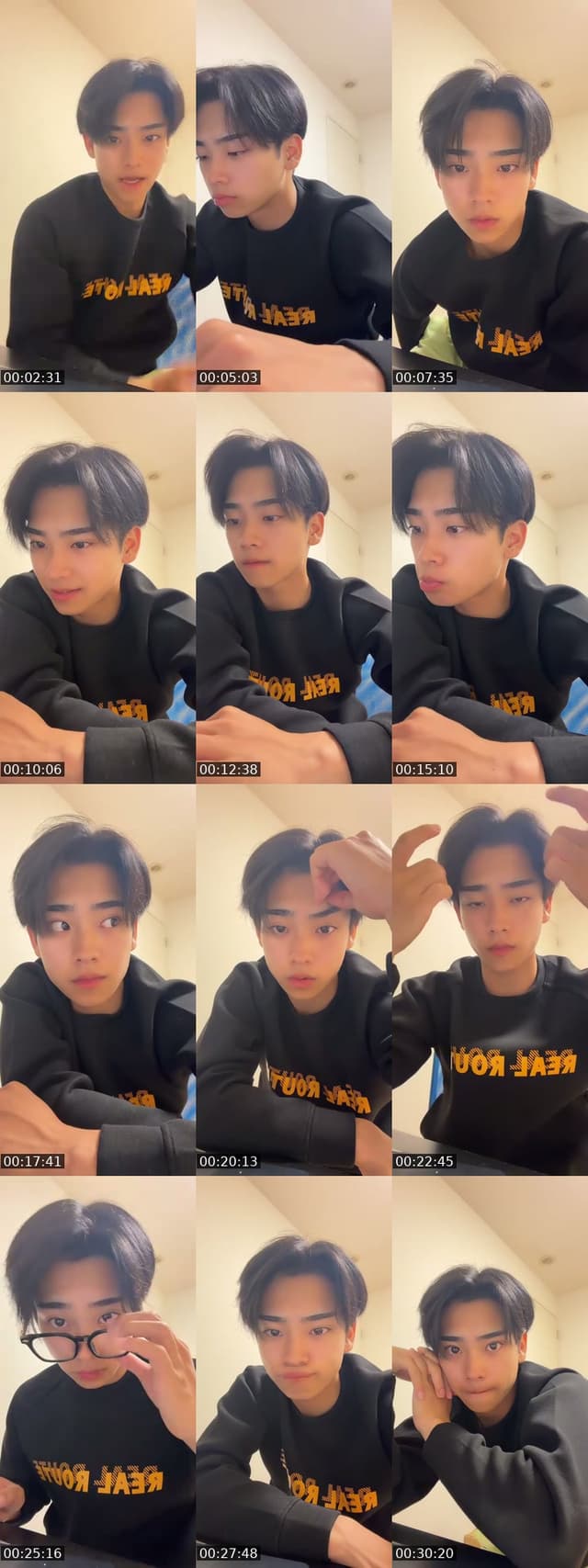@yuyu41111114 TikTok live from 2026-06-30