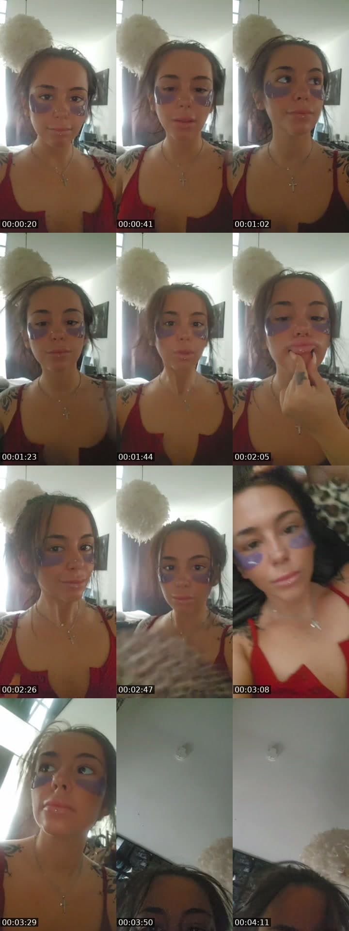 @mausi_unsympathisch TikTok live stream